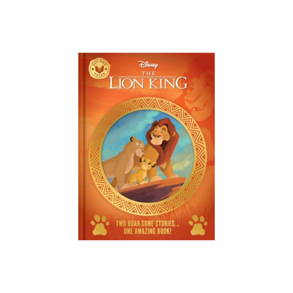 Bonnier Books Ltd Disney The Lion King: Golden Tales (inbunden, eng)