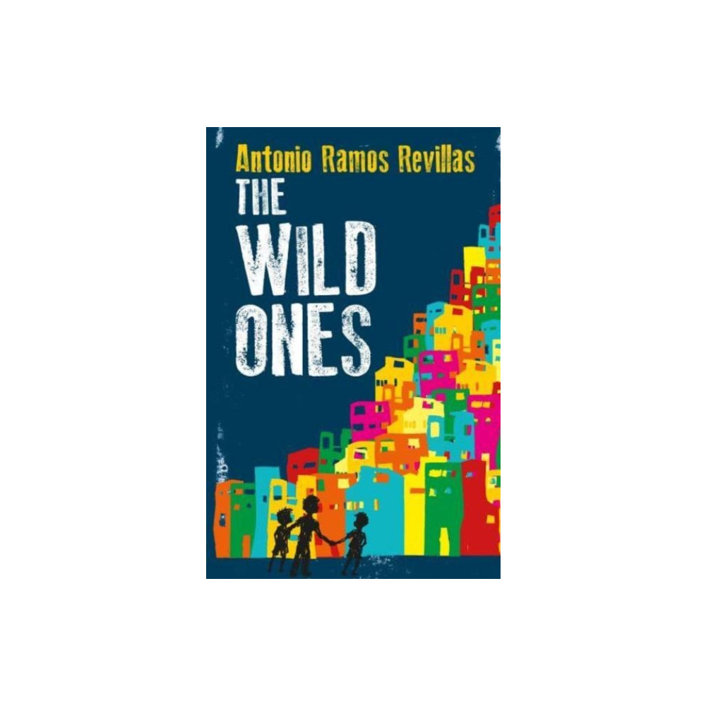 HopeRoad Publishing Ltd The Wild Ones (häftad, eng)