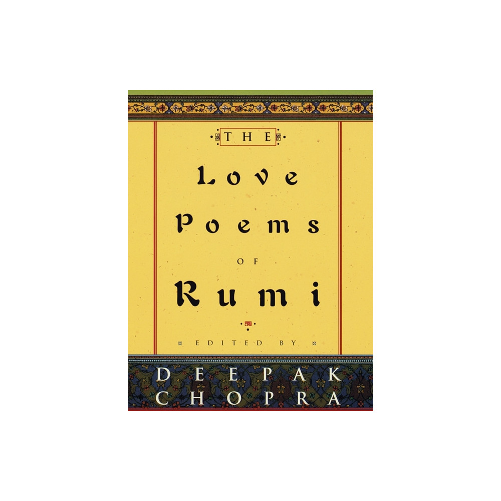 Random House USA Inc The Love Poems of Rumi (häftad, eng)