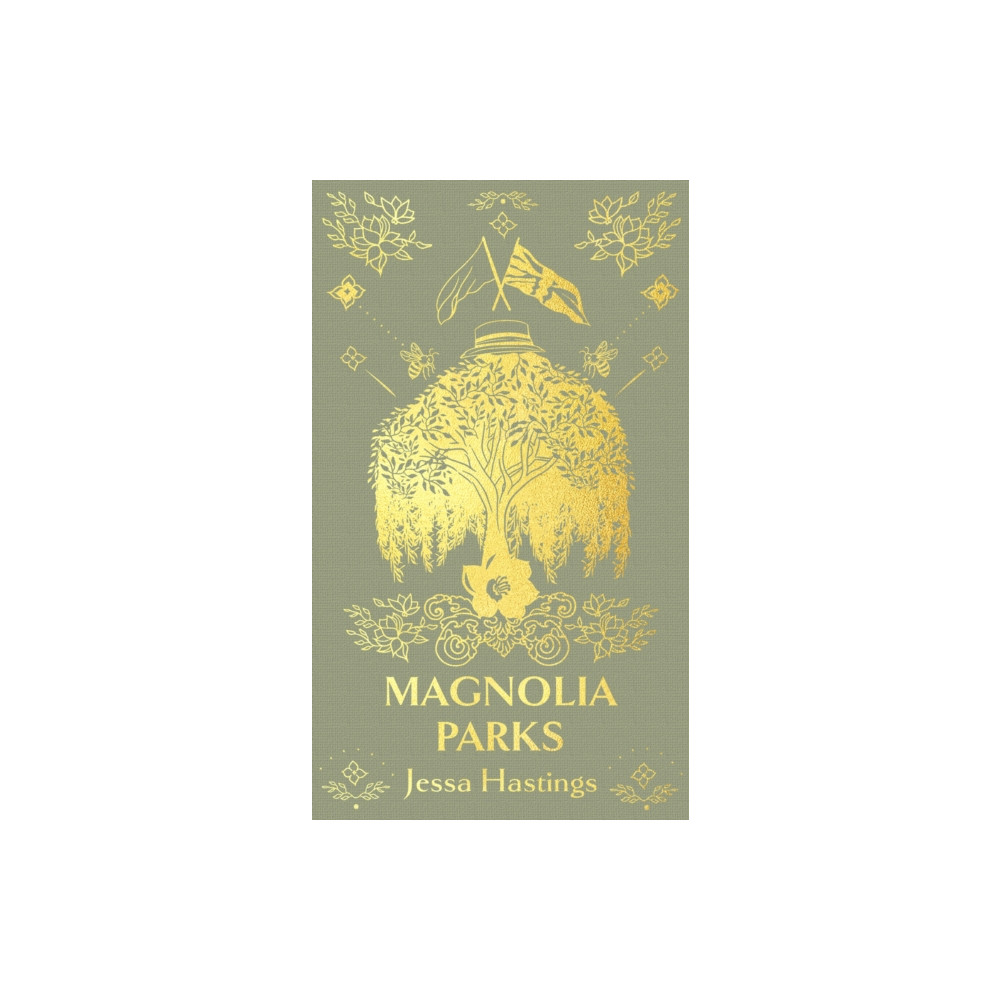 Orion Publishing Co Magnolia Parks (inbunden, eng)