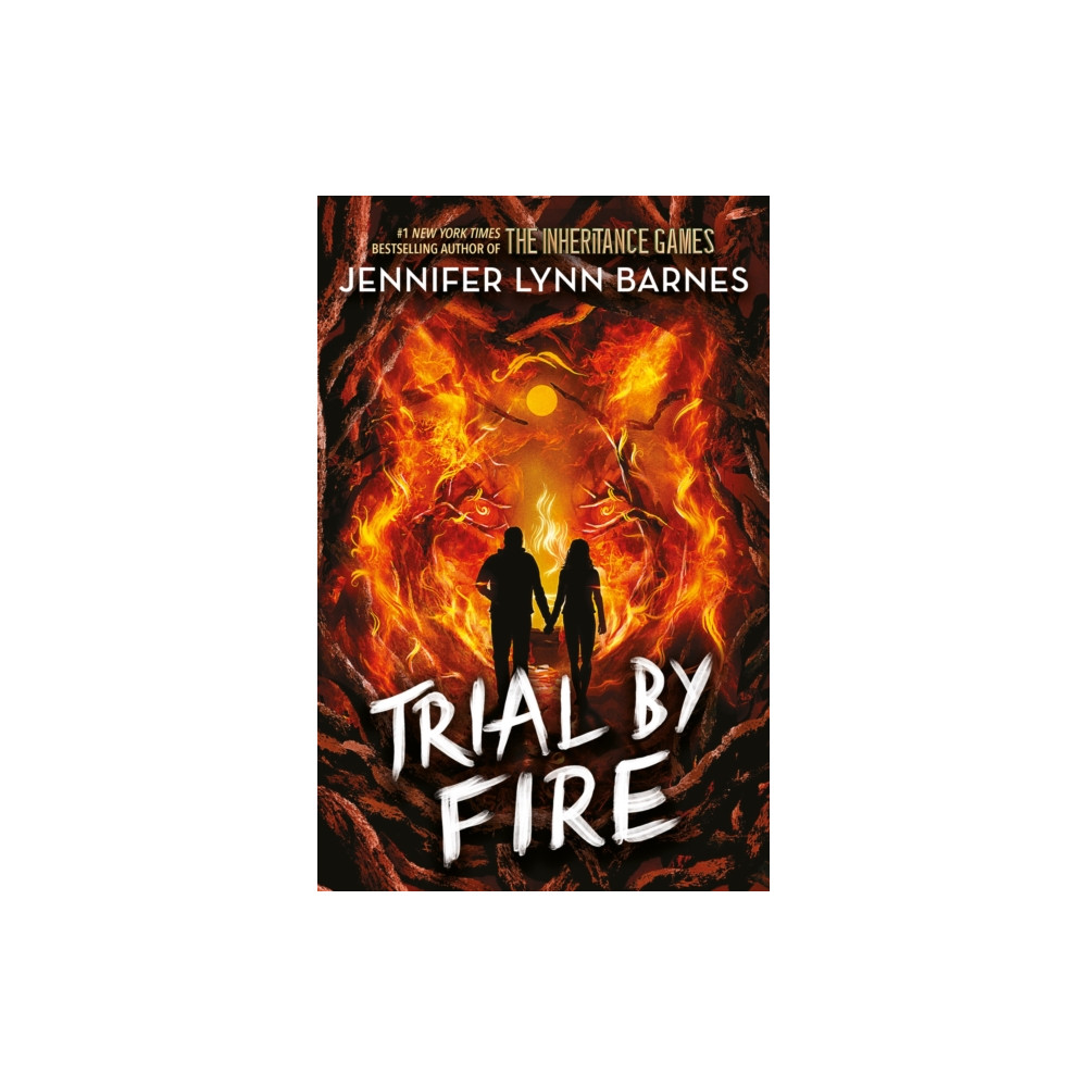 Hachette Children's Group Raised by Wolves: Trial by Fire (häftad, eng)