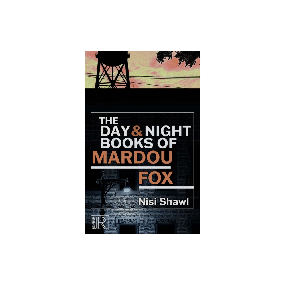 Rosarium Publishing The Day and Night Books of Mardou Fox (häftad, eng)