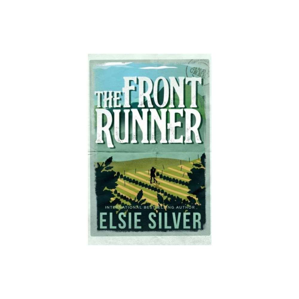 Elsie Silver The Front Runner (pocket, eng)