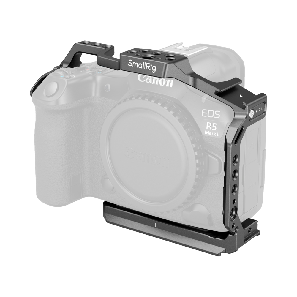 SmallRig 4978 Cage for Canon EOS R5 Mark II