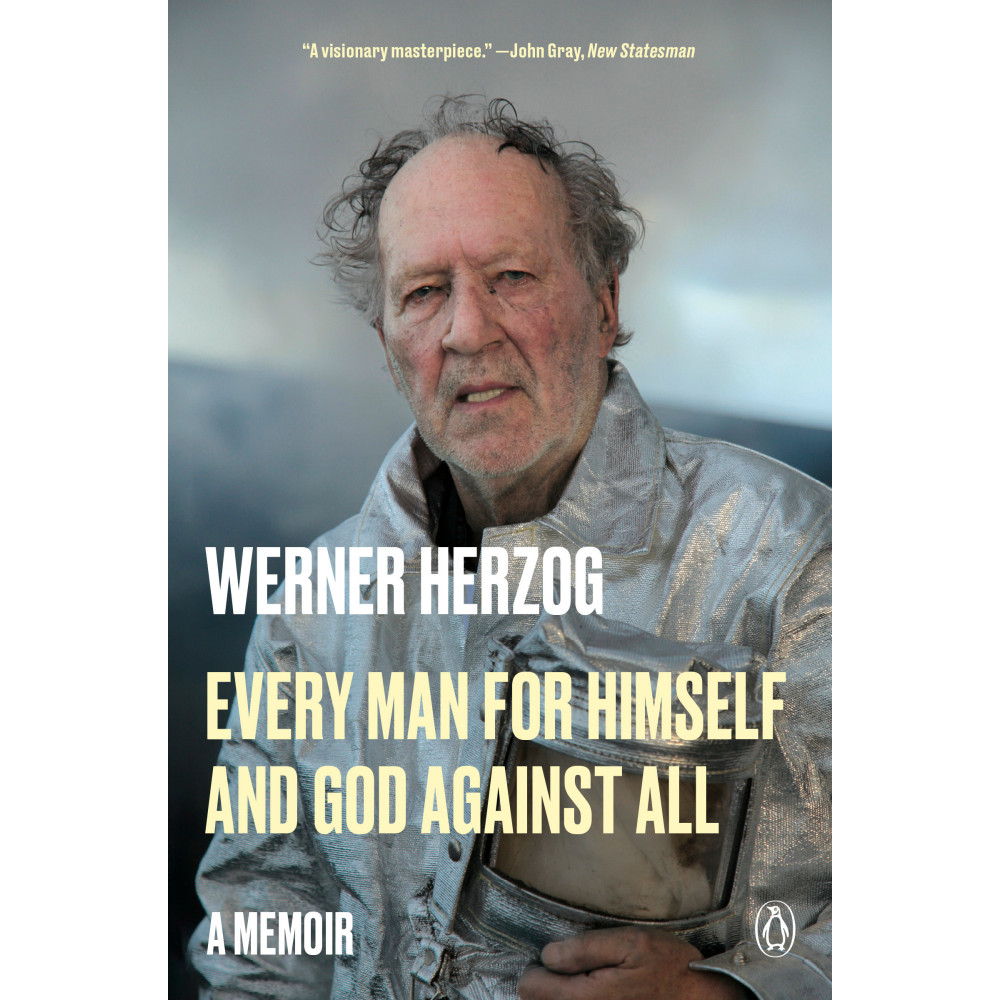 Werner Herzog Every Man for Himself and God Against All: A Memoir (häftad, eng)