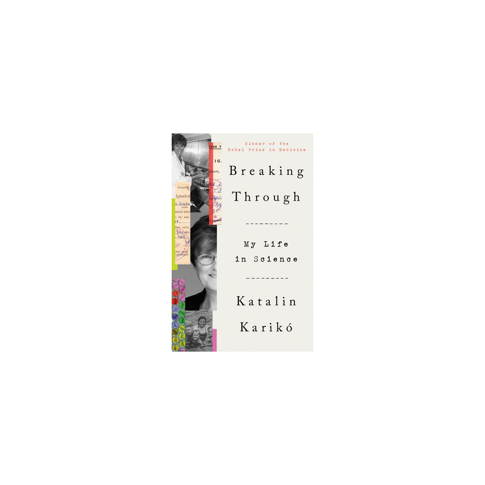 Penguin Random House USA Breaking Through: My Life in Science (häftad, eng)