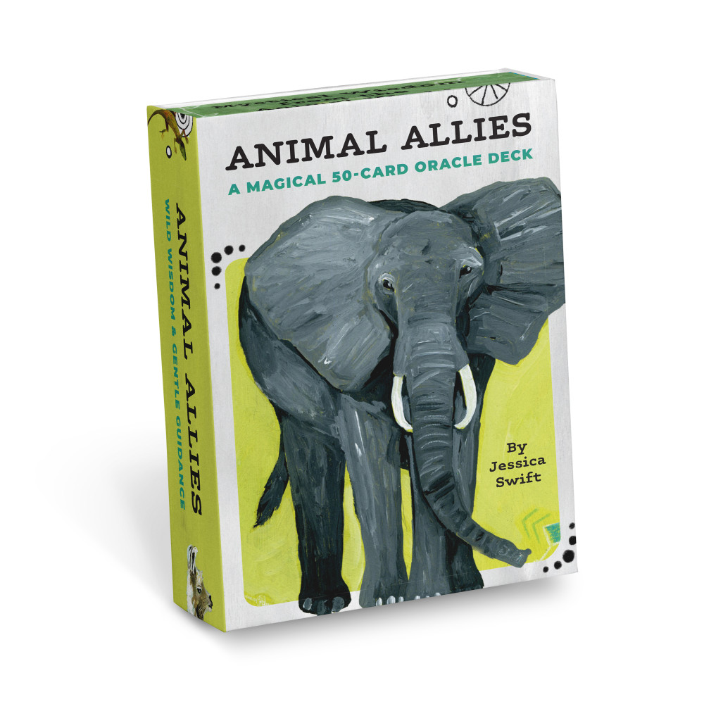 Em & Friends Em & Friends Animal Allies: A Magical 50-Card Oracle Deck with Guidebook