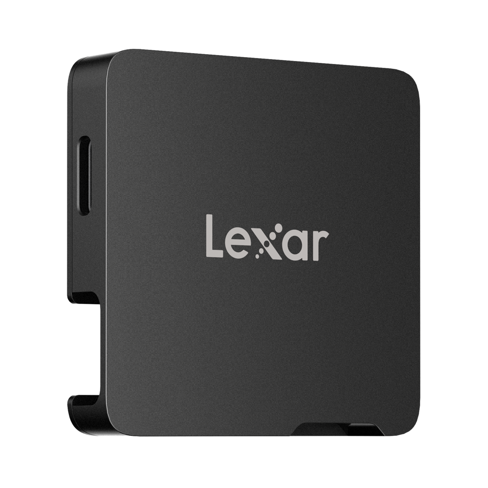 Lexar Professional Go SL400 Hub