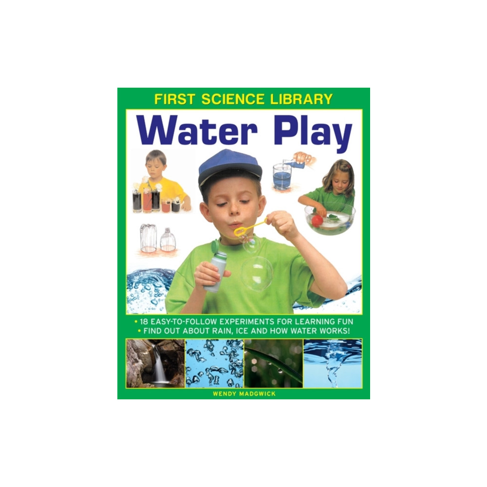 Anness publishing First Science Library: Water Play (inbunden, eng)