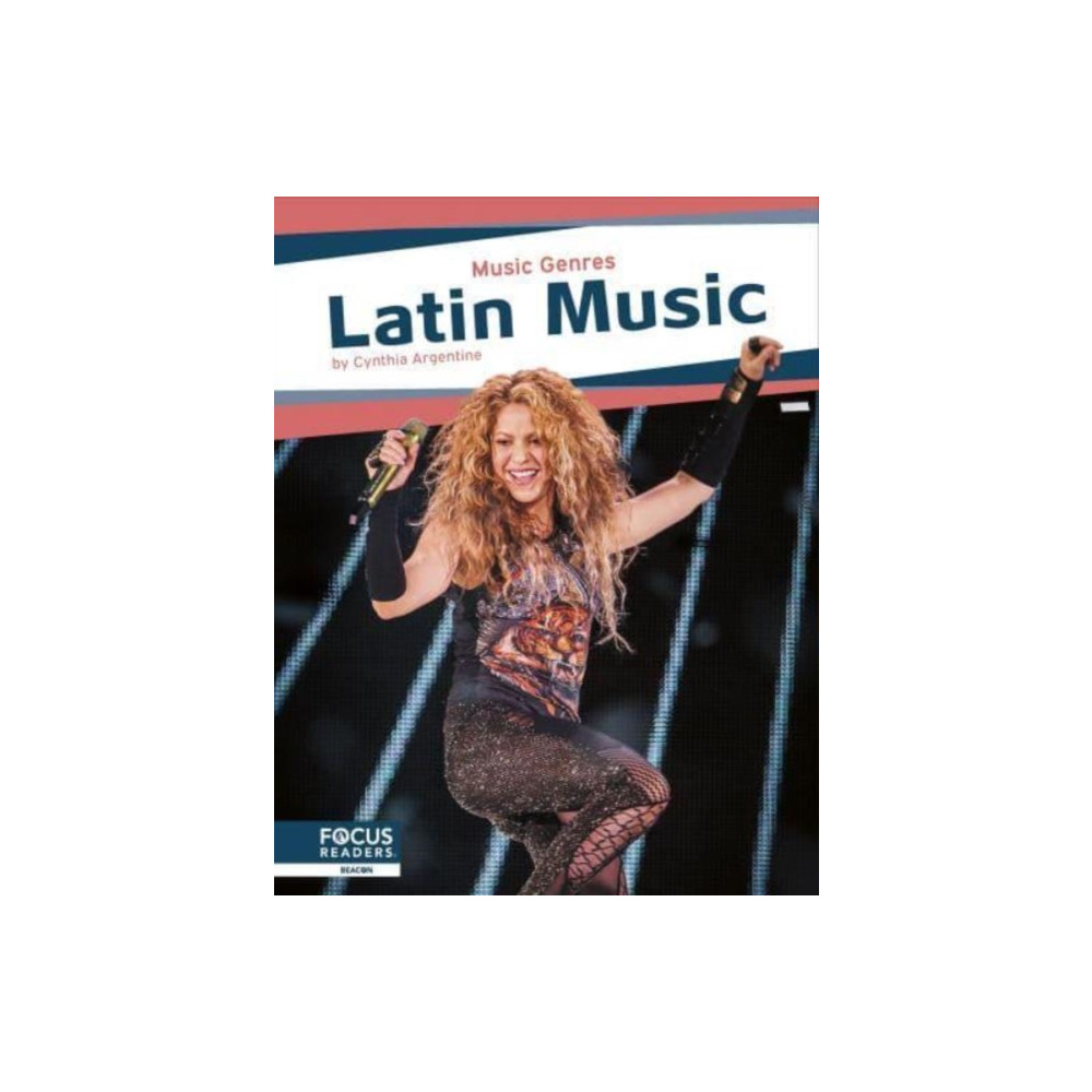 North Star Editions Latin Music (inbunden, eng)