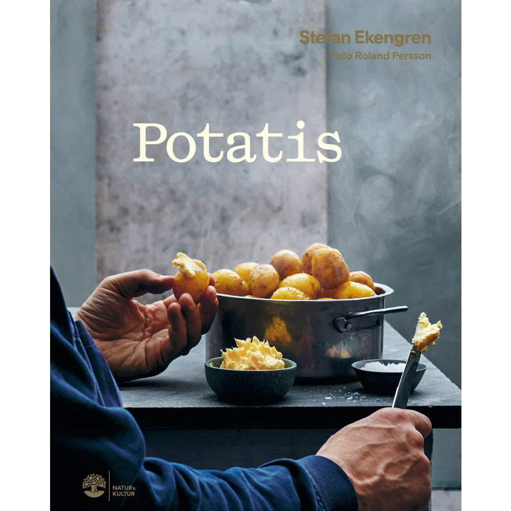 Stefan Ekengren Potatis (inbunden)