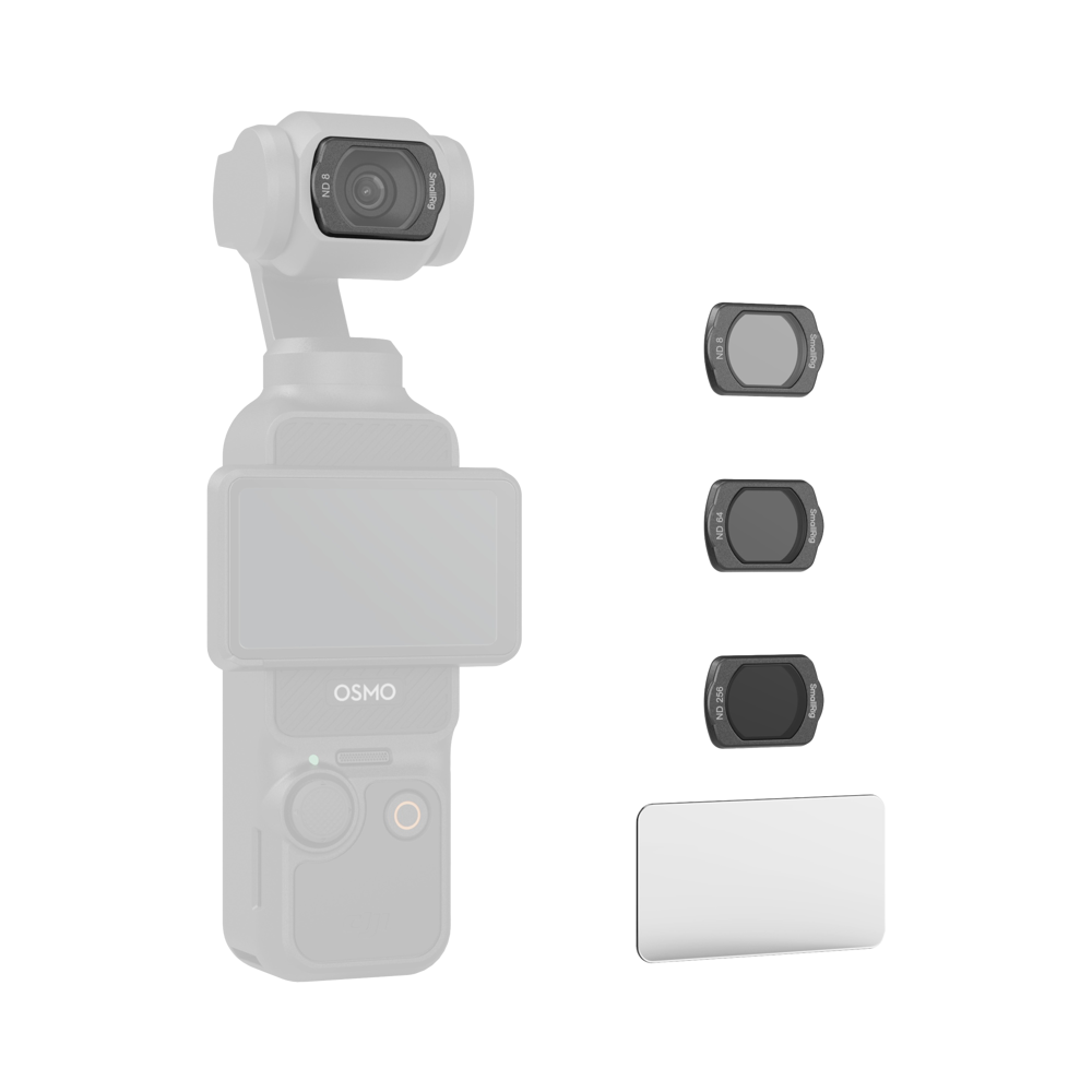SmallRig 4774 ND Filter Set for DJI Osmo Pocket 3