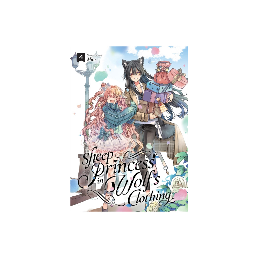 Seven Seas Entertainment, LLC Sheep Princess in Wolf's Clothing Vol. 4 (häftad, eng)