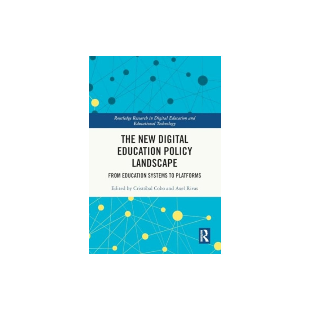 Taylor & francis ltd The New Digital Education Policy Landscape (häftad, eng)