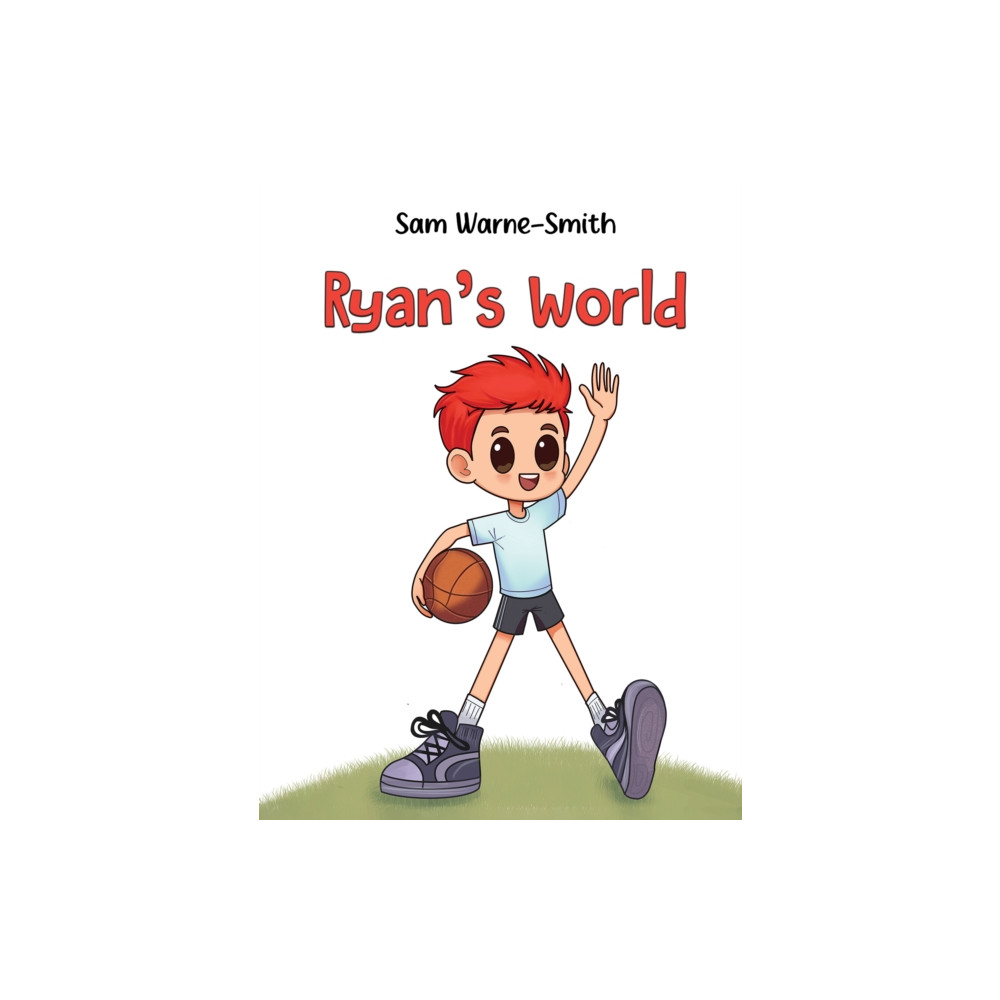 Austin Macauley Publishers Ryan’s World (häftad, eng)