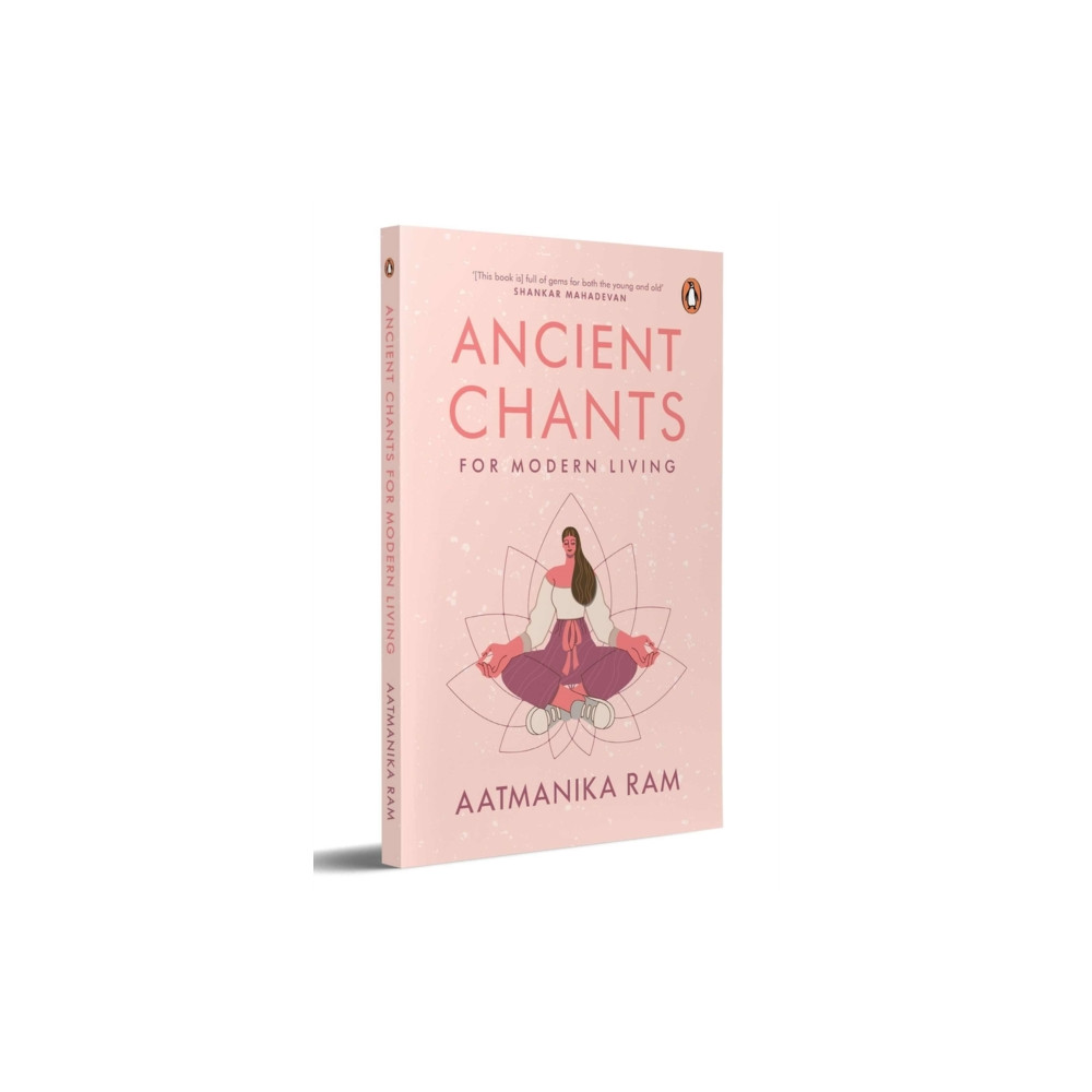 Penguin Random House India Ancient Chants for Modern Living (häftad, eng)