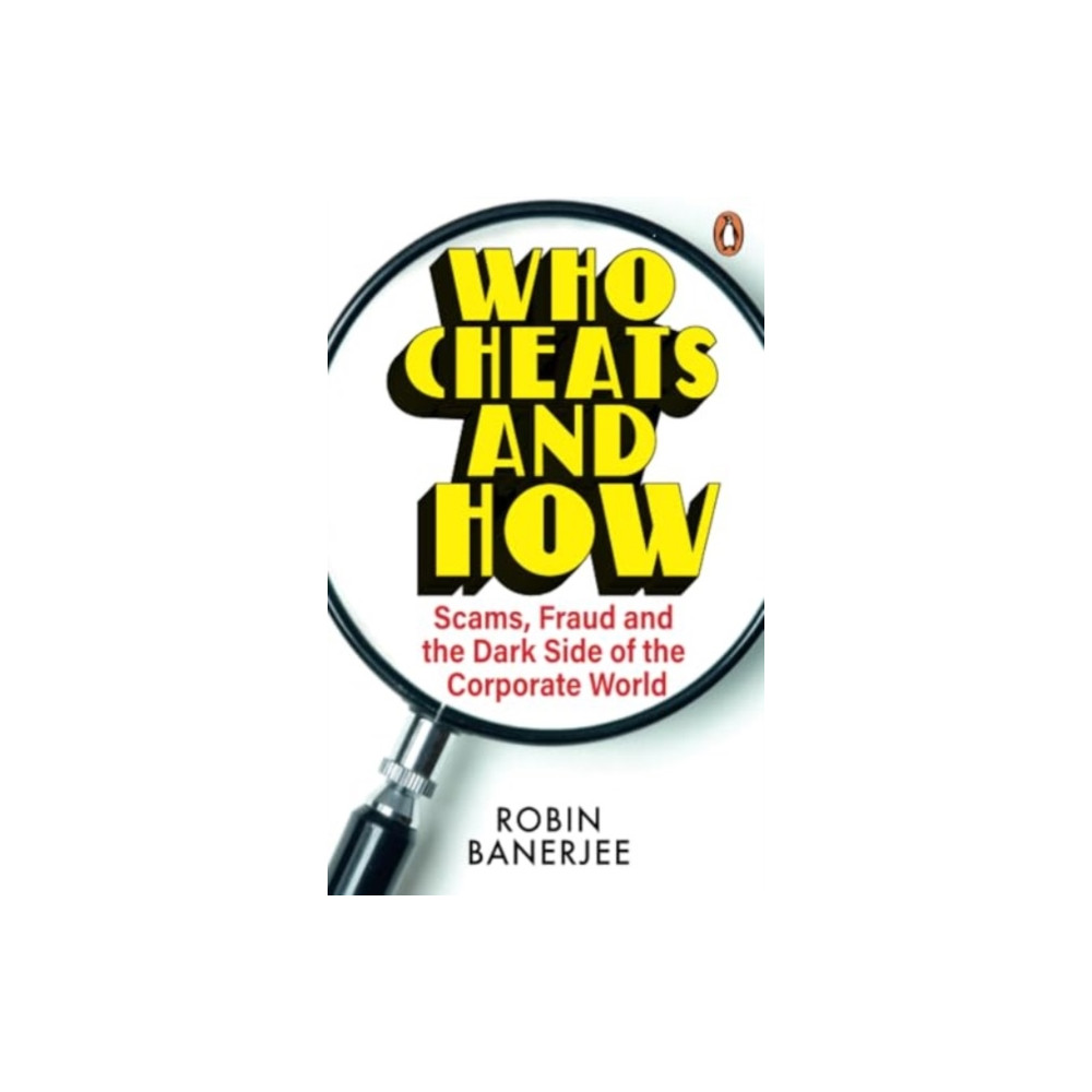 Penguin Random House India Who Cheats and How? (häftad, eng)