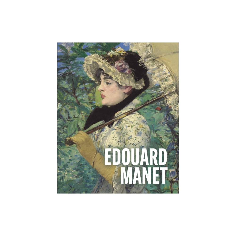 Arcturus publishing ltd Art Masters: Edouard Manet (inbunden, eng)