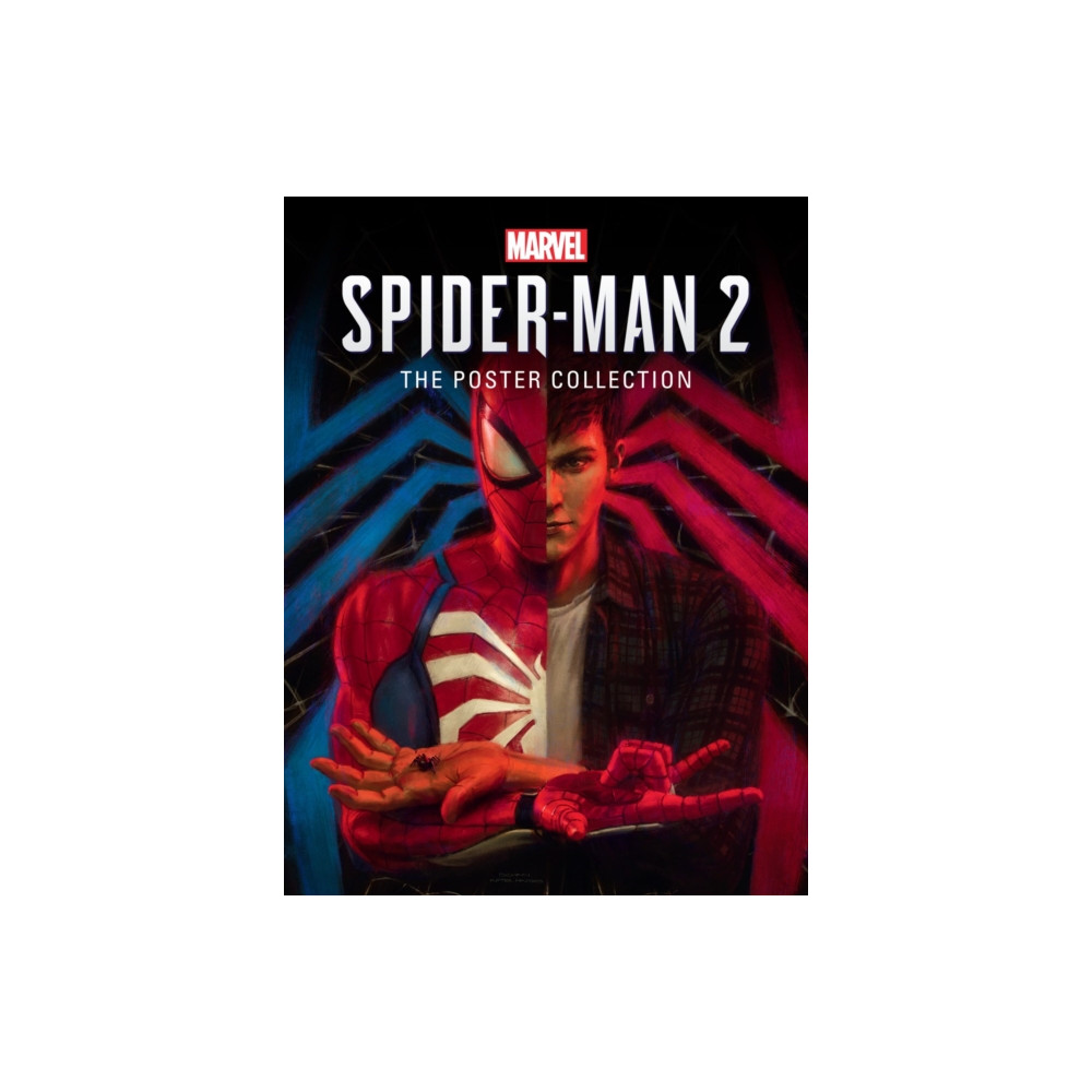 Dark Horse Comics,U.S. Marvel's Spider-Man 2: The Poster Collection (häftad, eng)