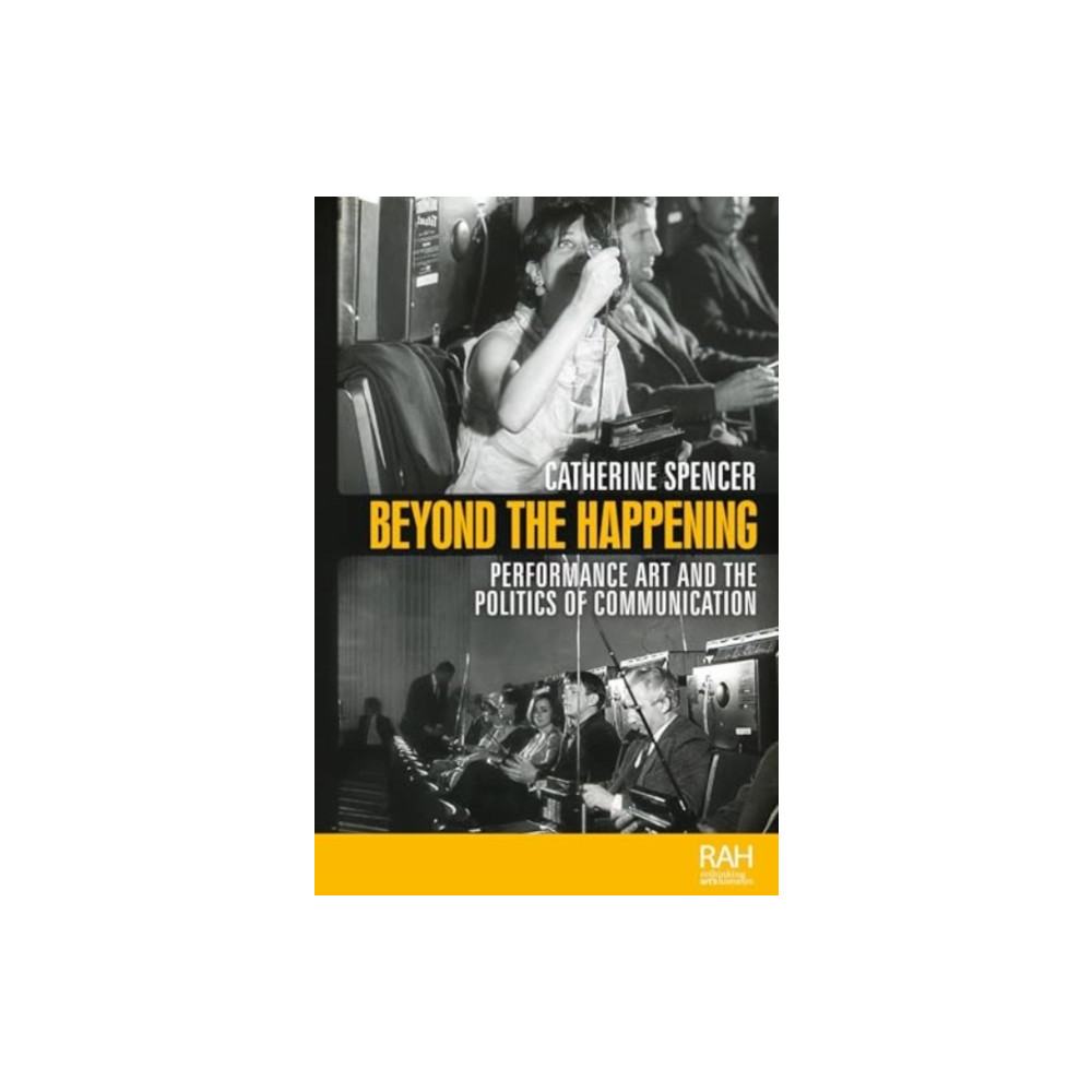 Manchester university press Beyond the Happening (häftad, eng)