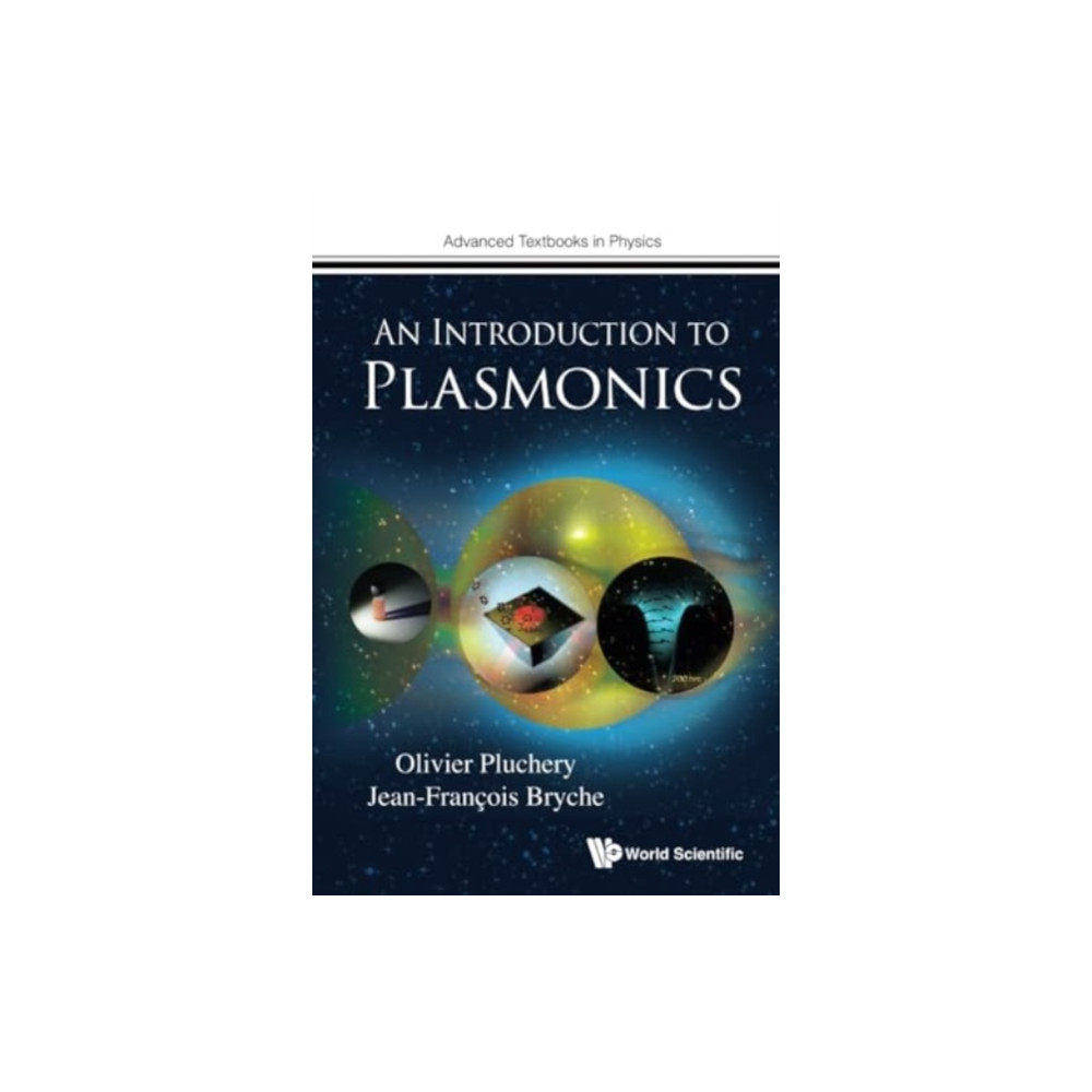 World Scientific Europe Ltd Introduction To Plasmonics, An (inbunden, eng)