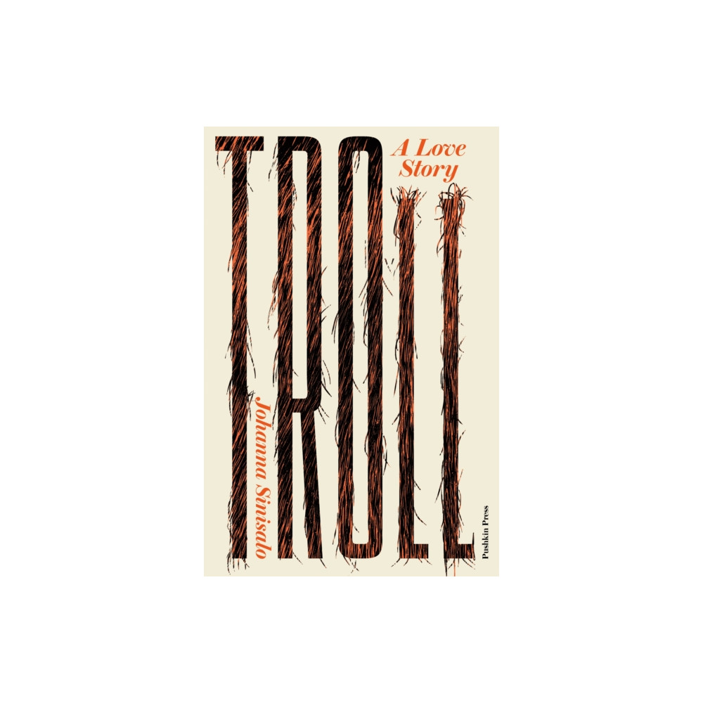 Pushkin Press Troll: A Love Story (häftad, eng)