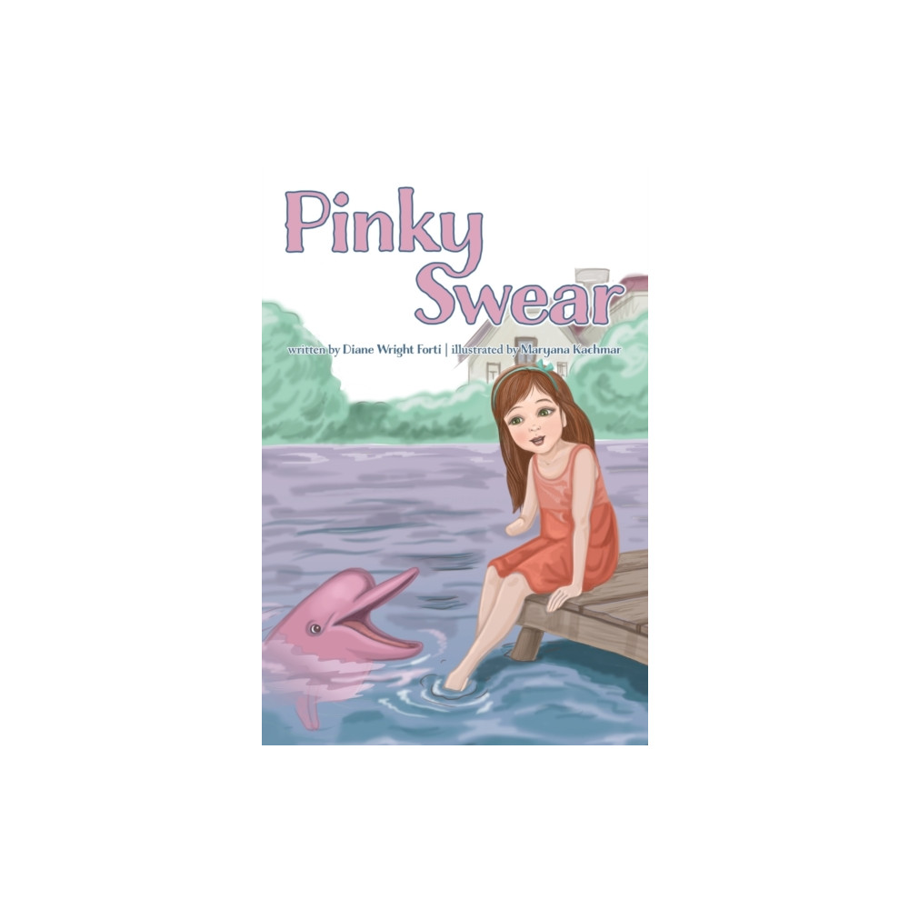 Belle Isle Books Pinky Swear (inbunden, eng)