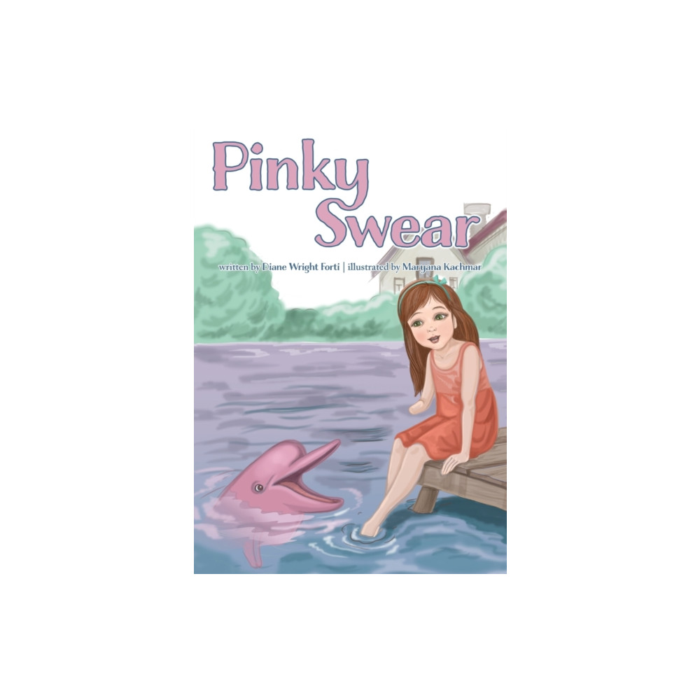 Belle Isle Books Pinky Swear (häftad, eng)