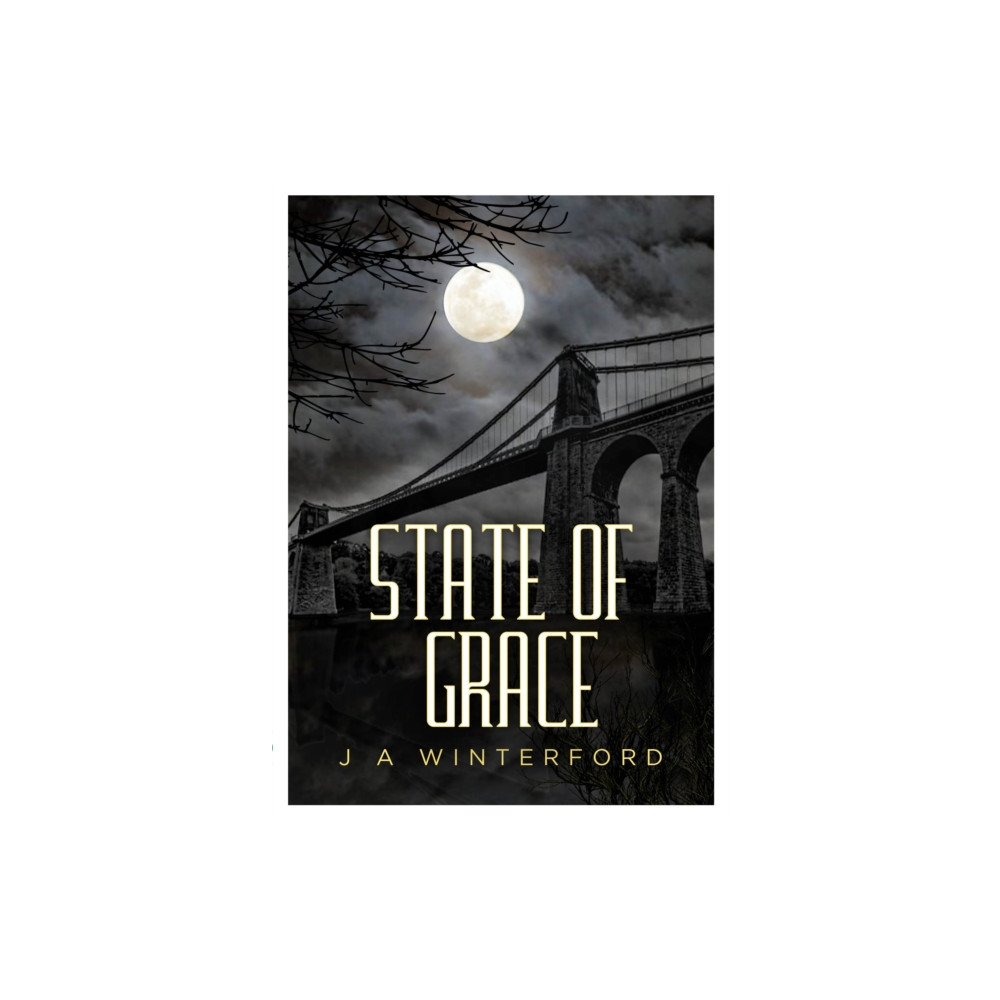 i2i Publishing State of Grace (häftad, eng)