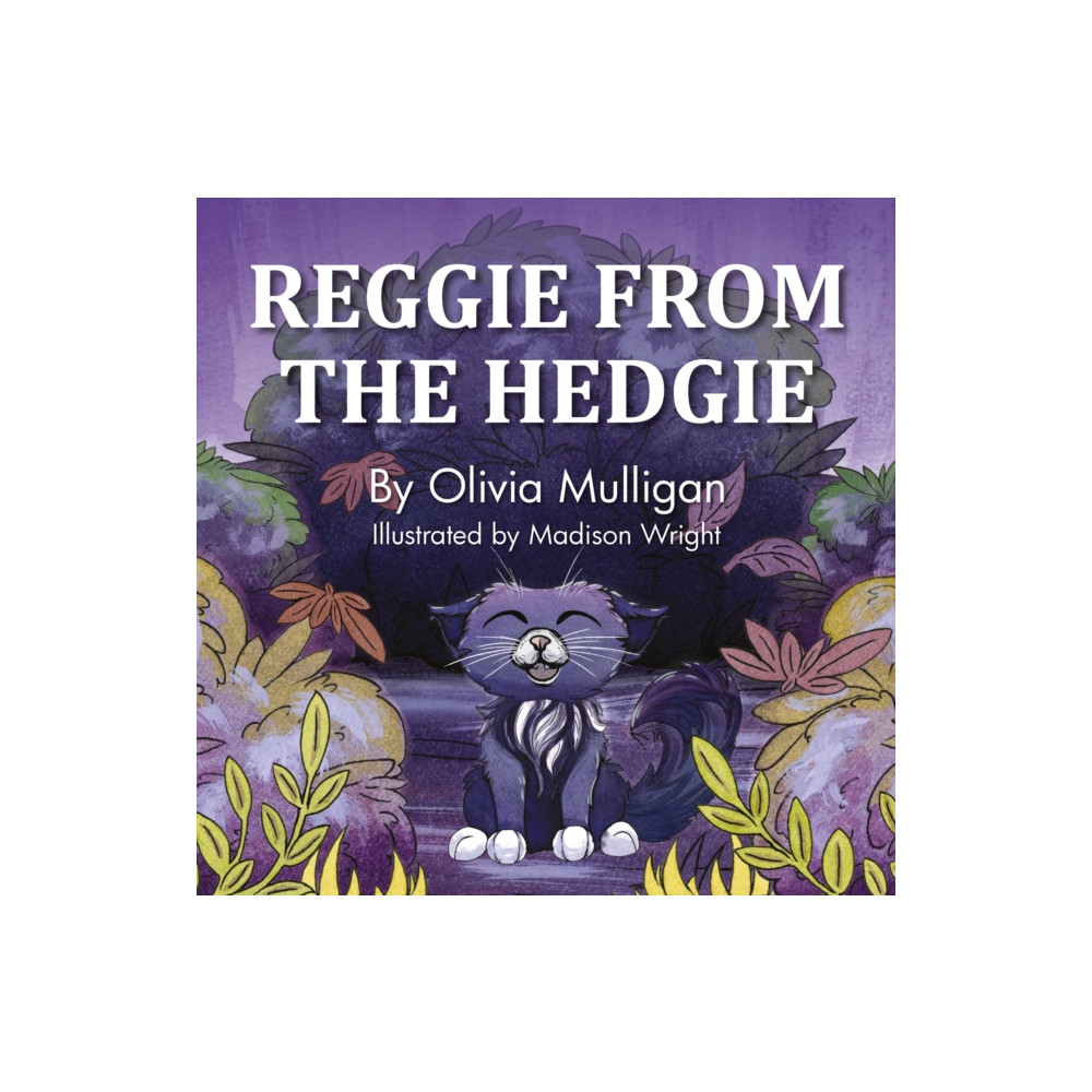 Fisher King Publishing REGGIE FROM THE HEDGIE (häftad, eng)