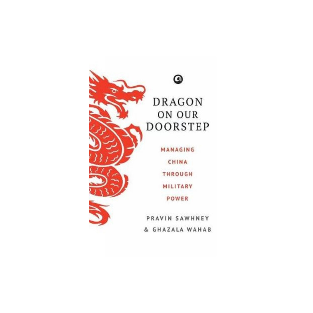 Aleph Book Company Dragon on Our Doorstep (inbunden, eng)