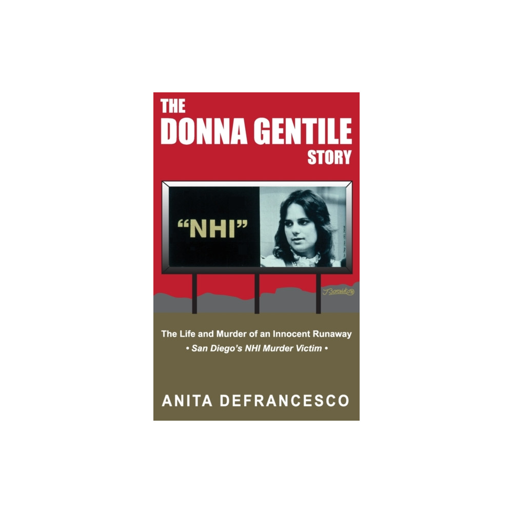 Rosey Publishing The Donna Gentile Story (inbunden, eng)