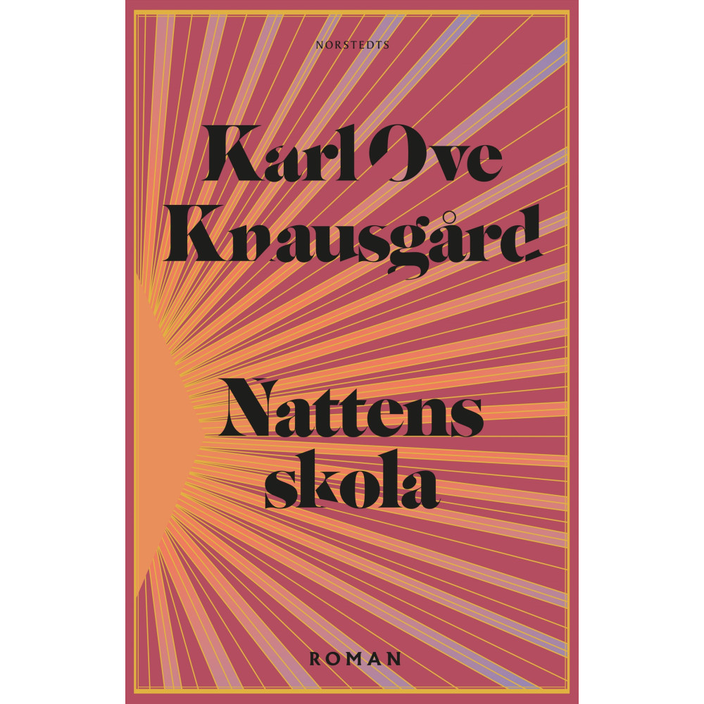 Karl Ove Knausgård Nattens skola (pocket)