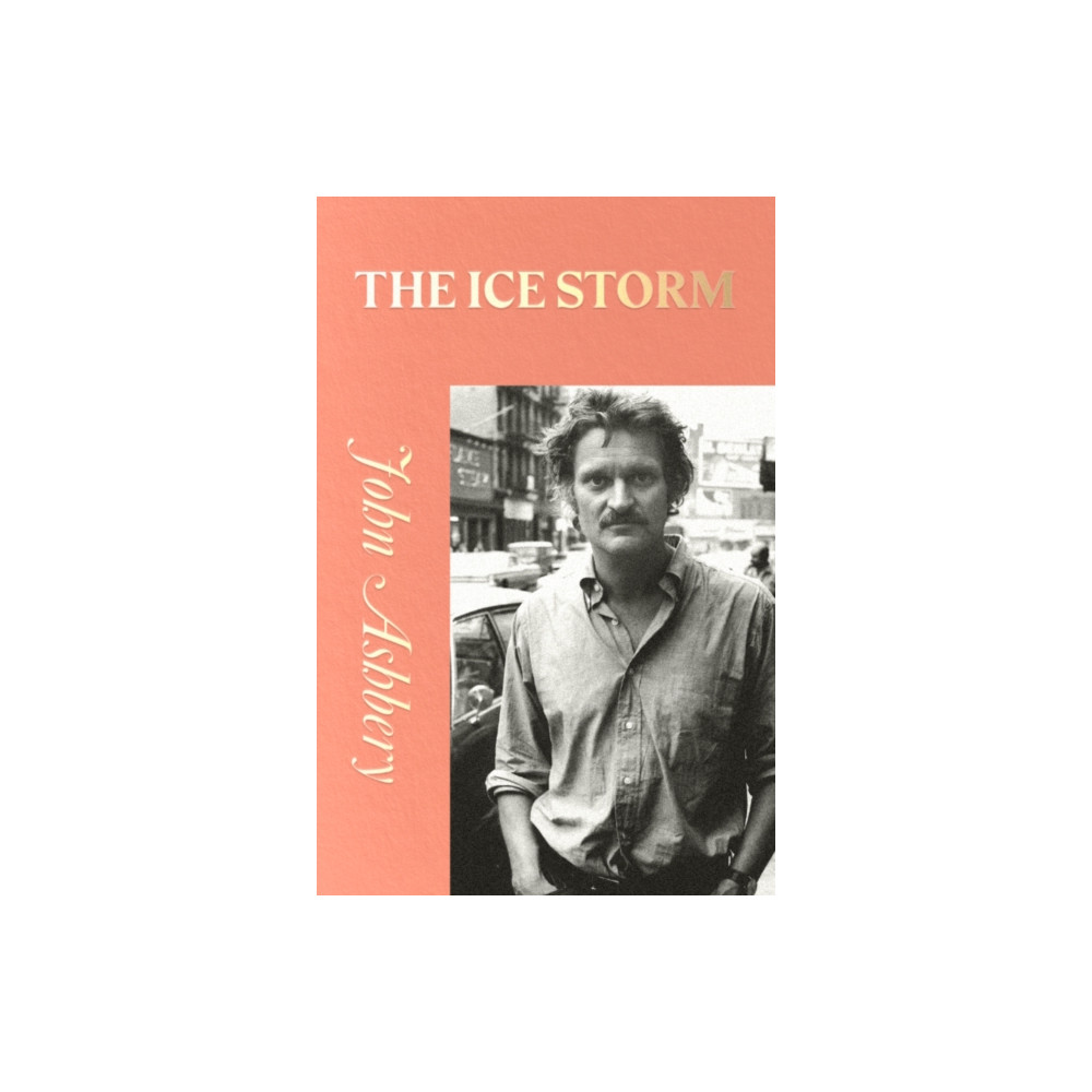 Hanuman Editions THE ICE STORM (häftad, eng)