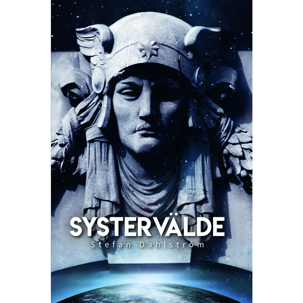 Stefan Dahlström Systervälde (bok, kartonnage)