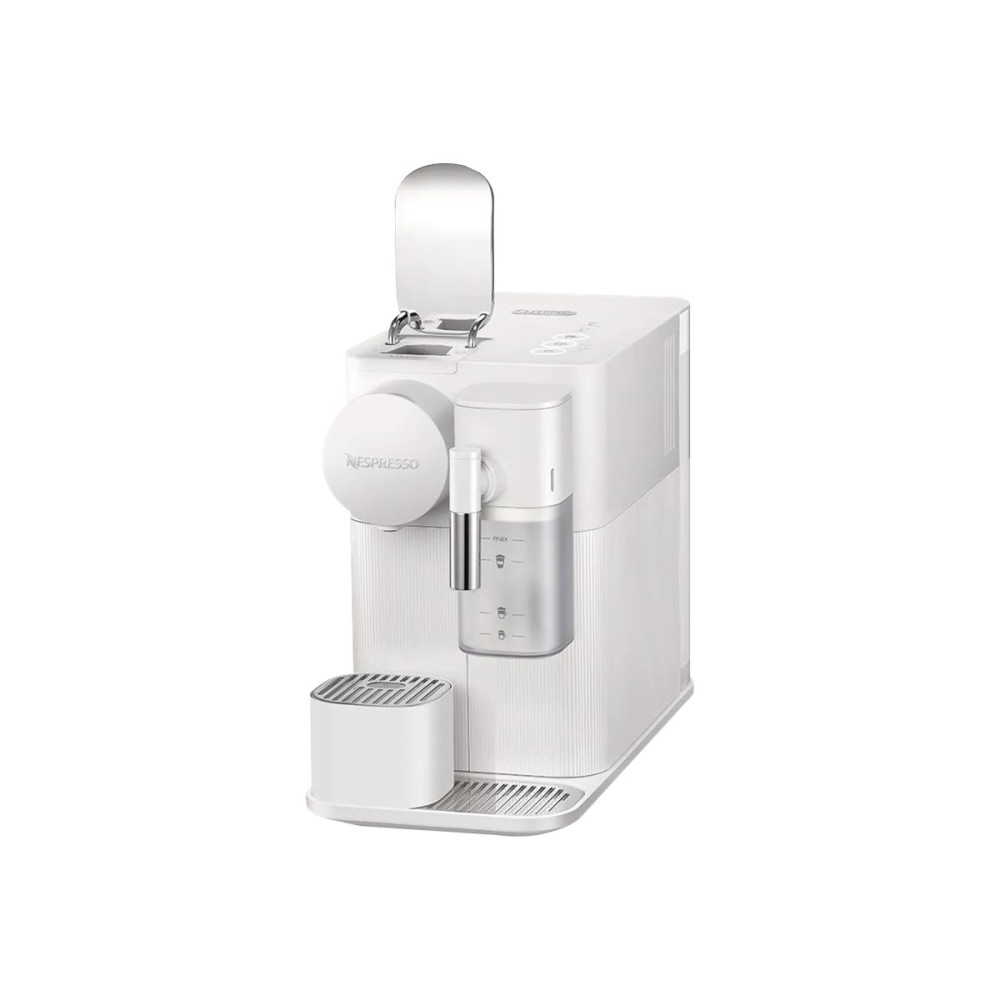 De'Longhi Nespresso Lattissima One EN510.W - kaffemaskin med mjölkskummare - 19 bar - vit