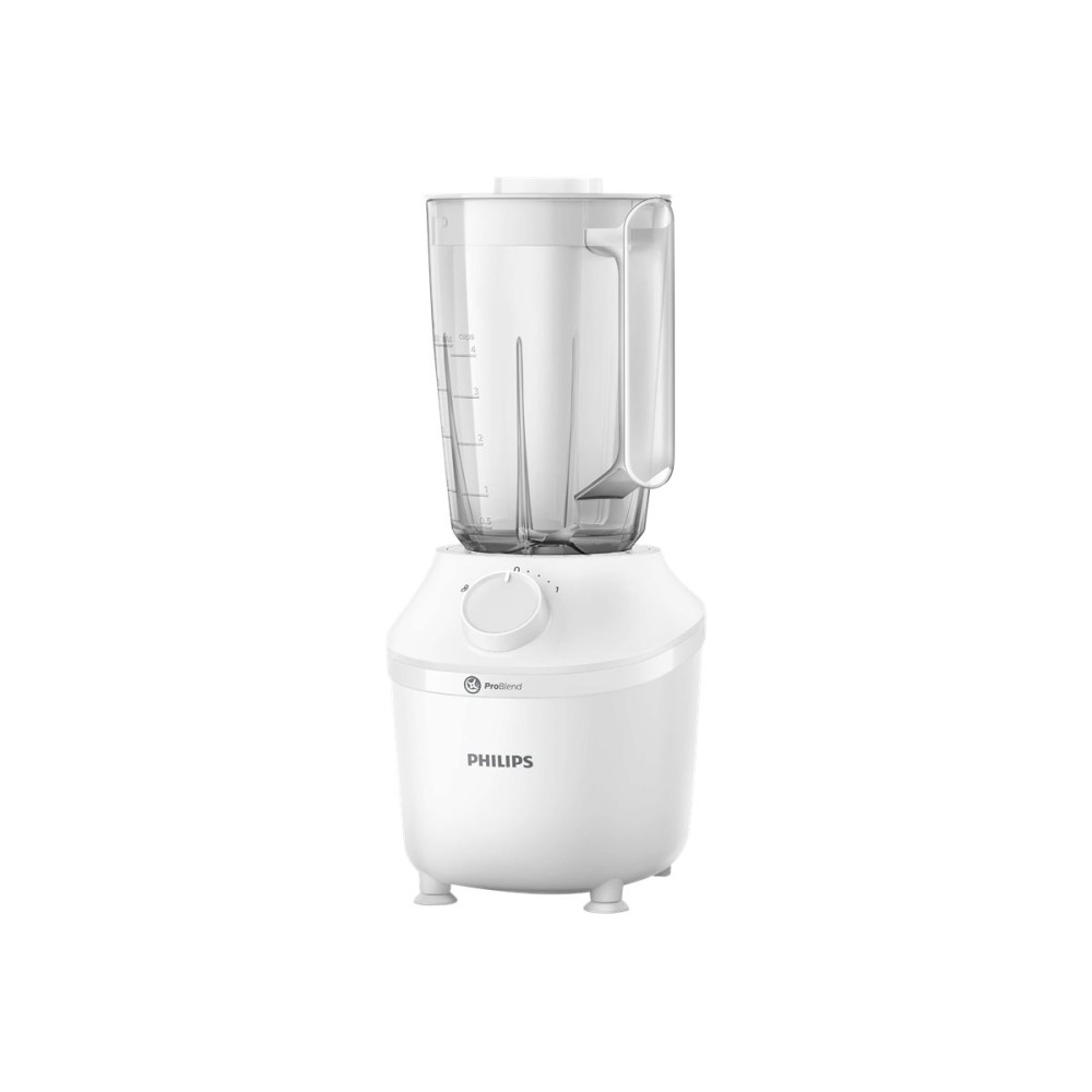 Philips Series 3000 HR2041 - blandare - vit