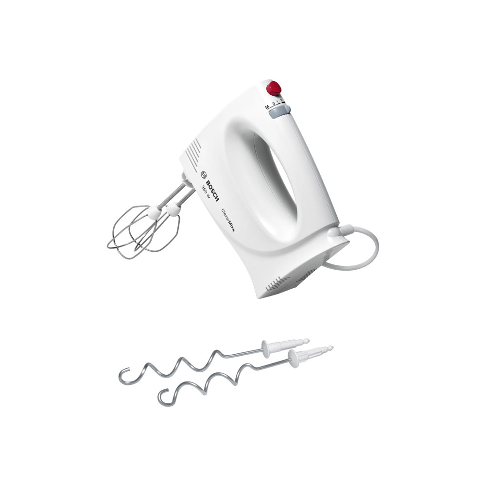 Bosch CleverMixx MFQ3030 - handmixer - vit