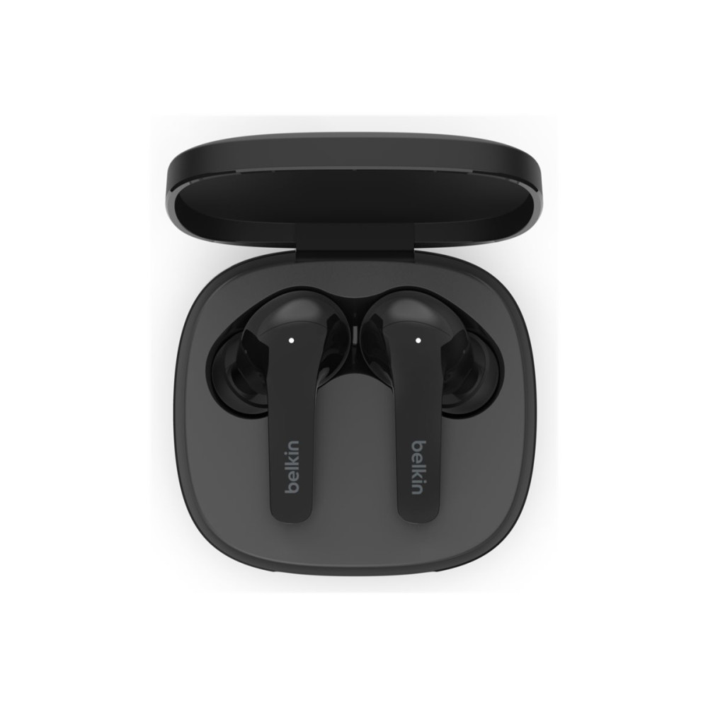 Belkin SoundForm Flow - True wireless-hörlurar med mikrofon