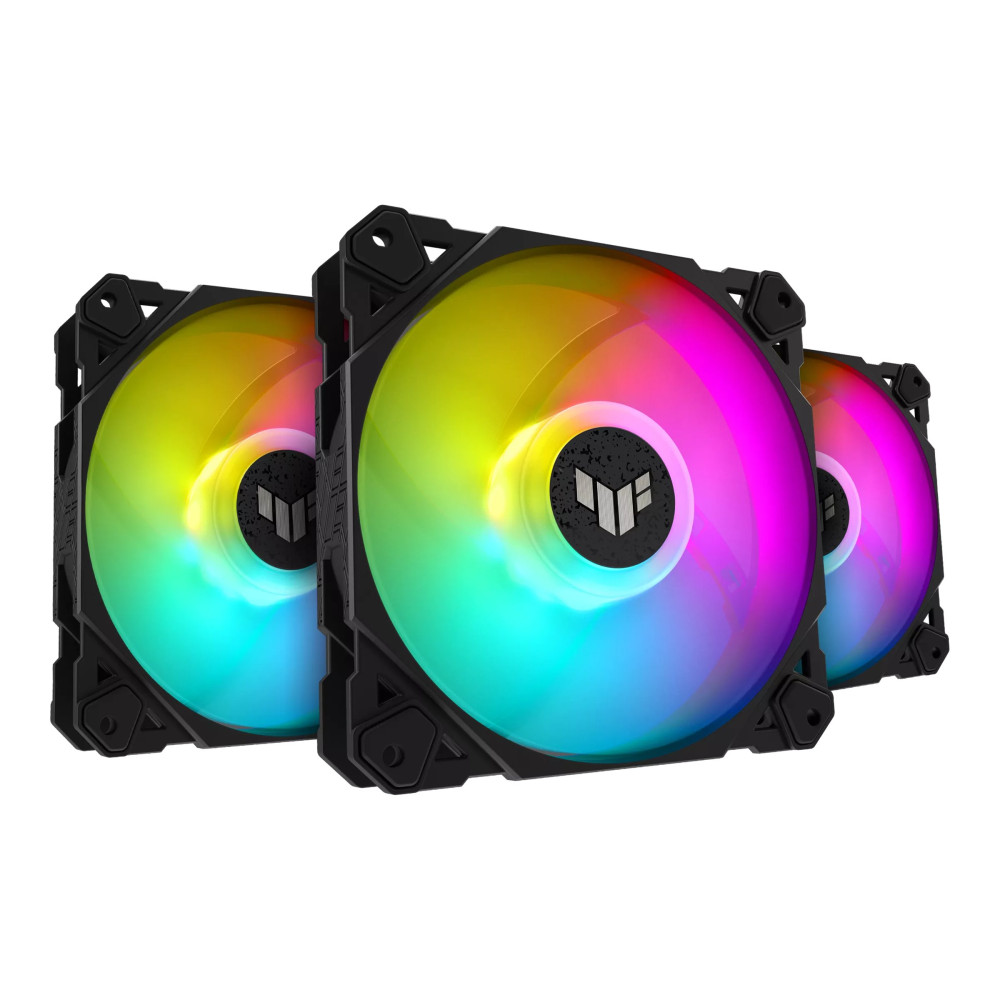 ASUS TUF Gaming TF120 ARGB - lådfläkt