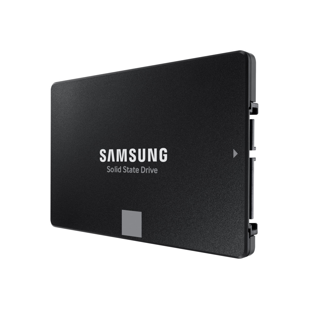 Samsung 870 EVO MZ-77E250B - SSD - 250 GB - SATA 6Gb/s