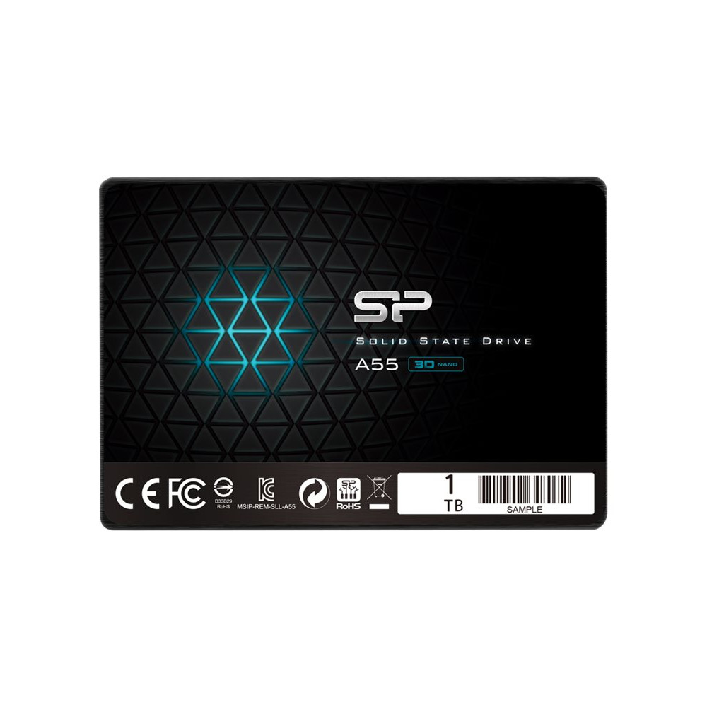 SILICON POWER Ace A55 - SSD - 1 TB - SATA 6Gb/s