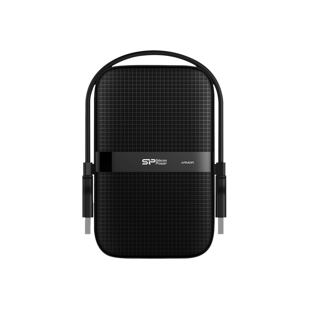 SILICON POWER Armor A60 - hårddisk - 1 TB - USB 3.2 Gen 1