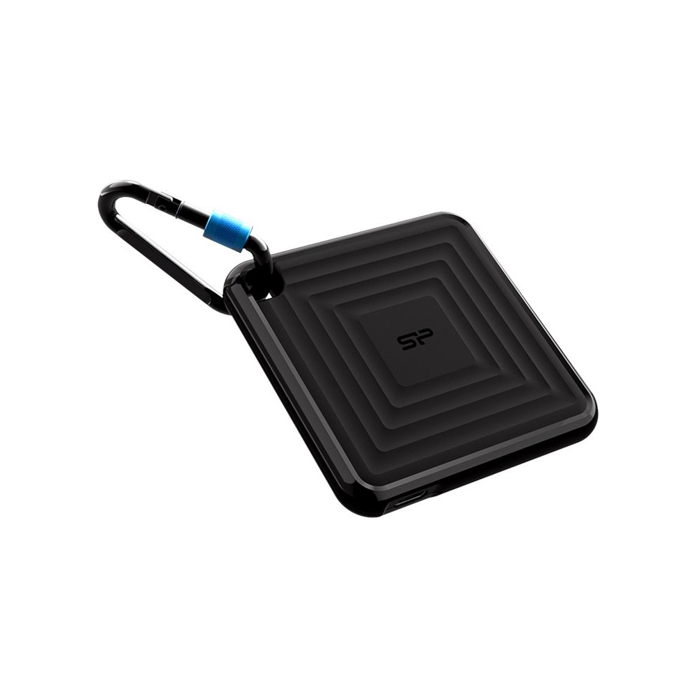 SILICON POWER PC60 - SSD - 512 GB - USB 3.2 Gen 2