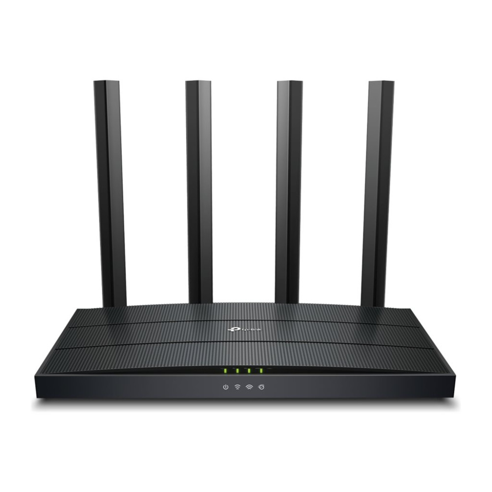 TP-Link Archer AX17 V1 - trådlös router - Wi-Fi 6 - skrivbordsmodell