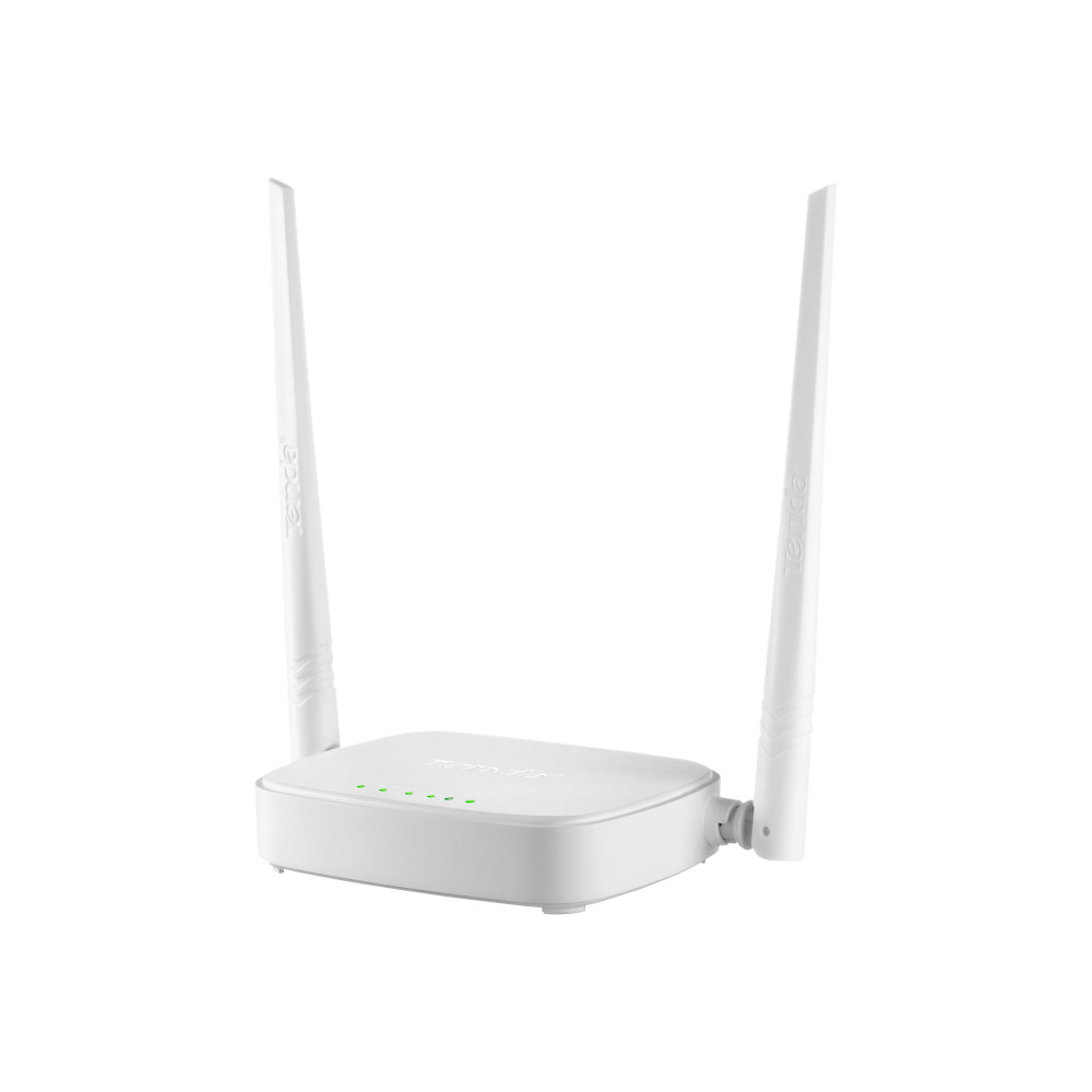 Tenda N301 - trådlös router - Wi-Fi - skrivbordsmodell