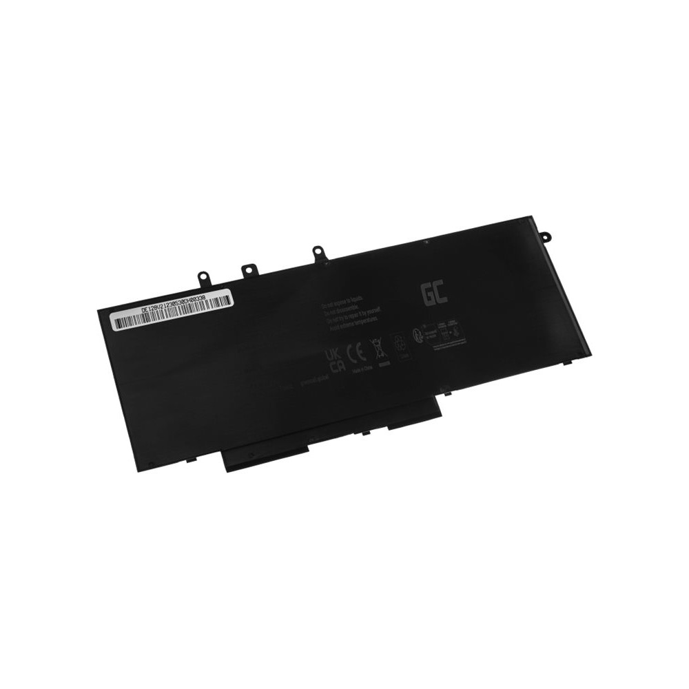 Green Cell - batteri för bärbar dator - Li-pol - 6000 mAh
