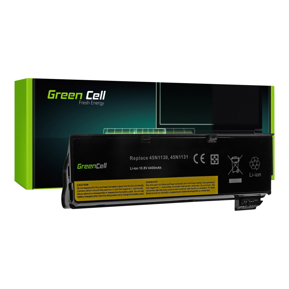 Green Cell - batteri för bärbar dator - Li-Ion - 4400 mAh
