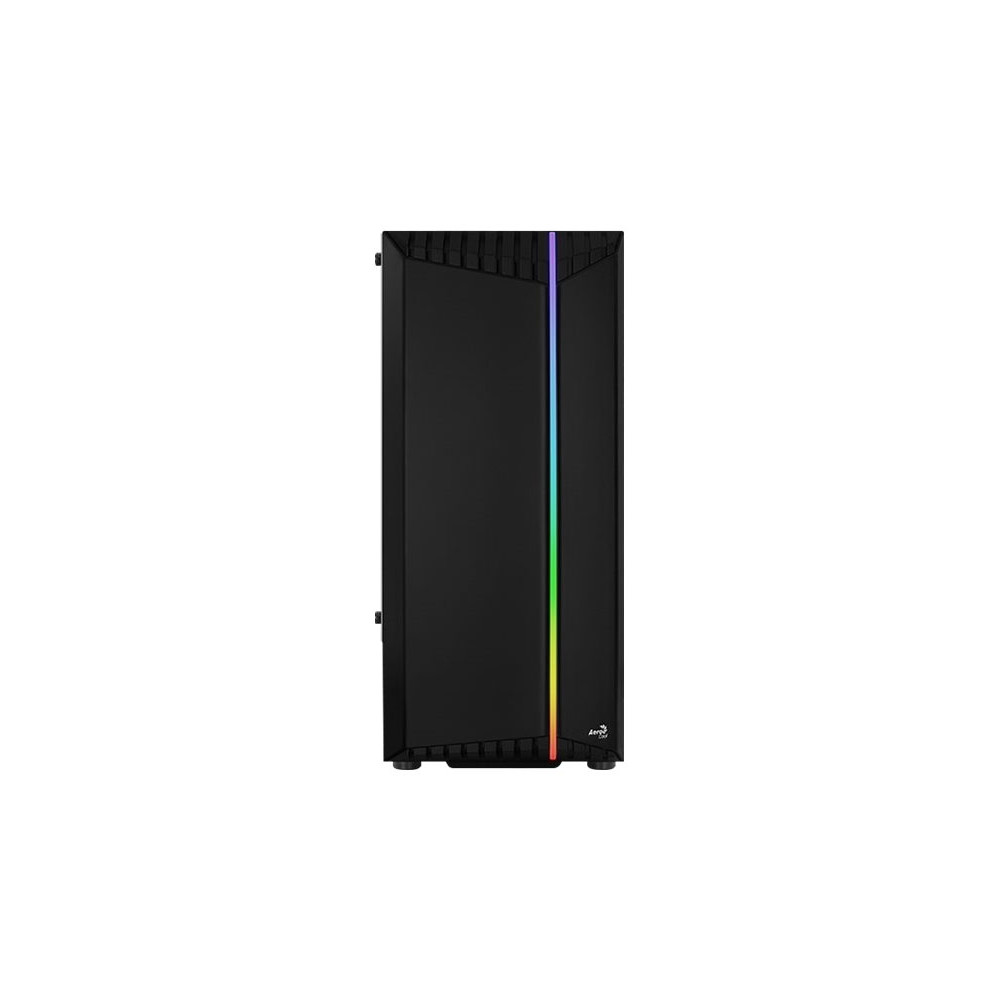 AeroCool PGS V Series Bionic - Tempered Glass Edition - mid tower - ATX