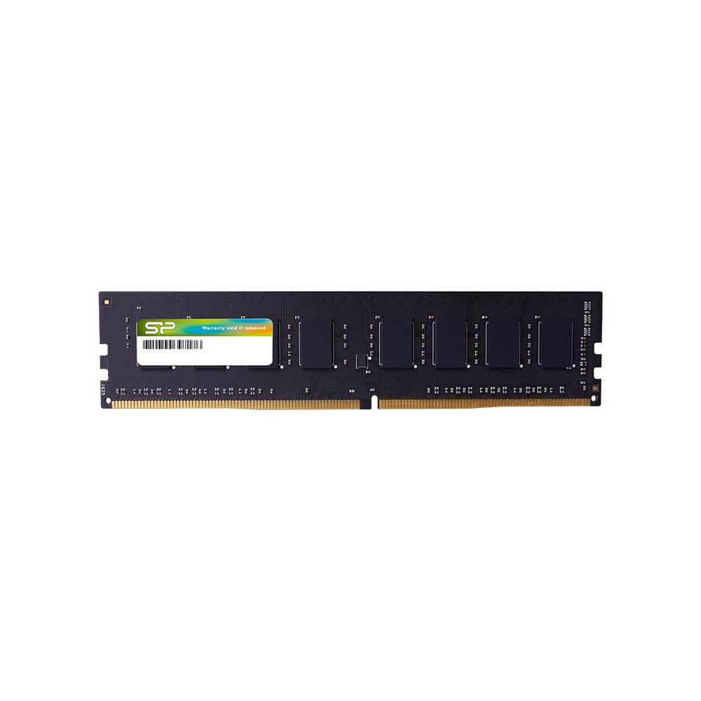 SILICON POWER - DDR4 - modul - 8 GB - DIMM 288-pin / PC4-25600 - ej buffrad